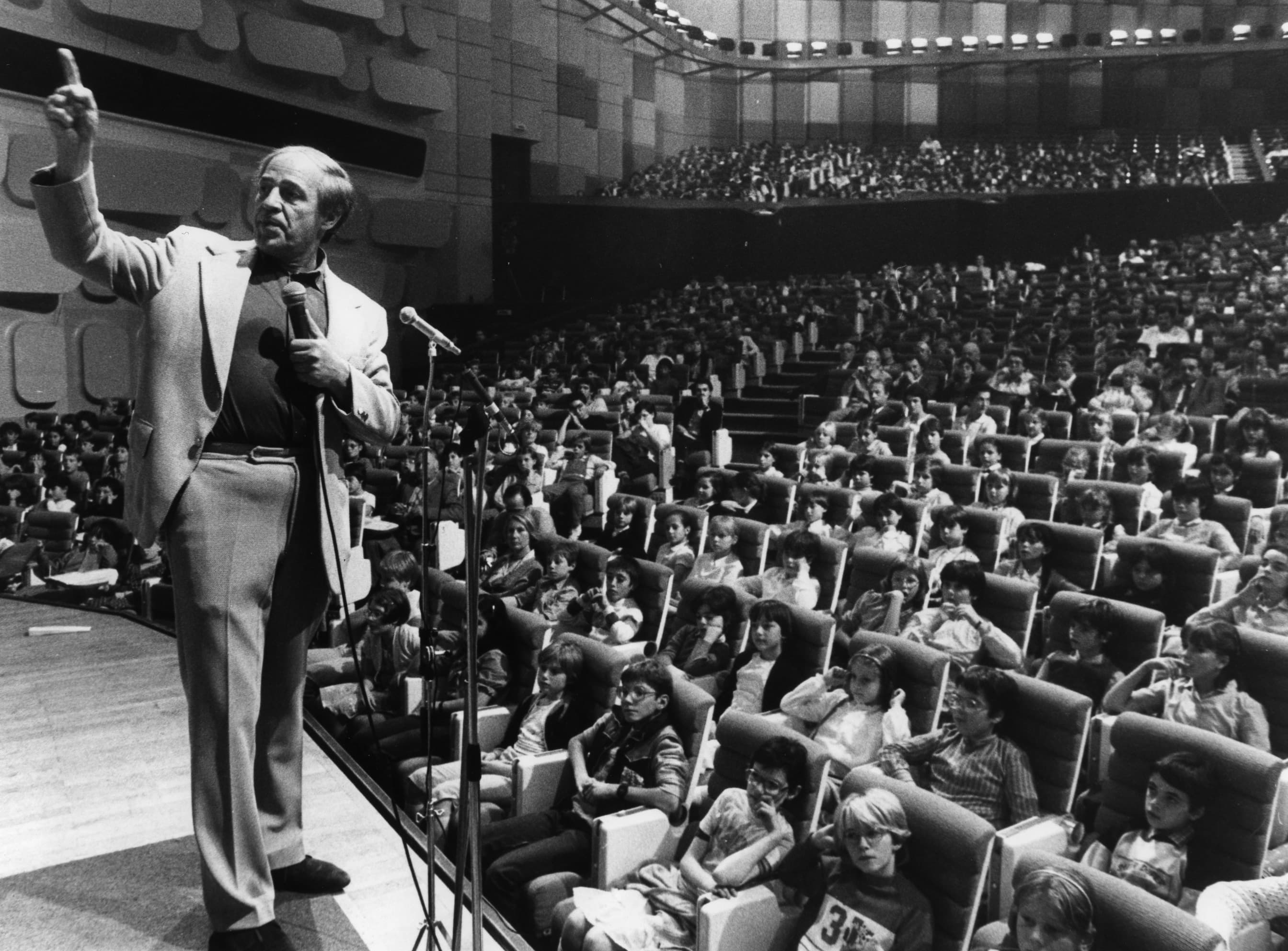 Boulez concert scolaire