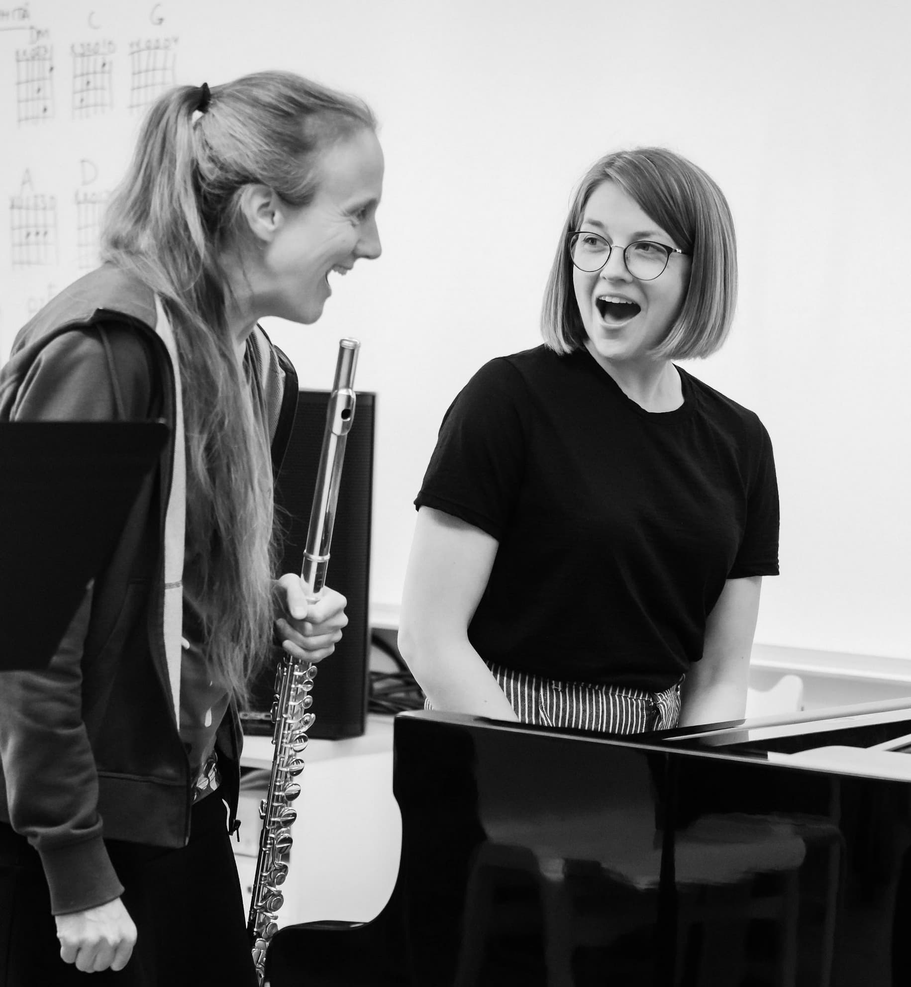 Cours de composition de Jesper Nordin, Time of Music Festival, Finlande 2024