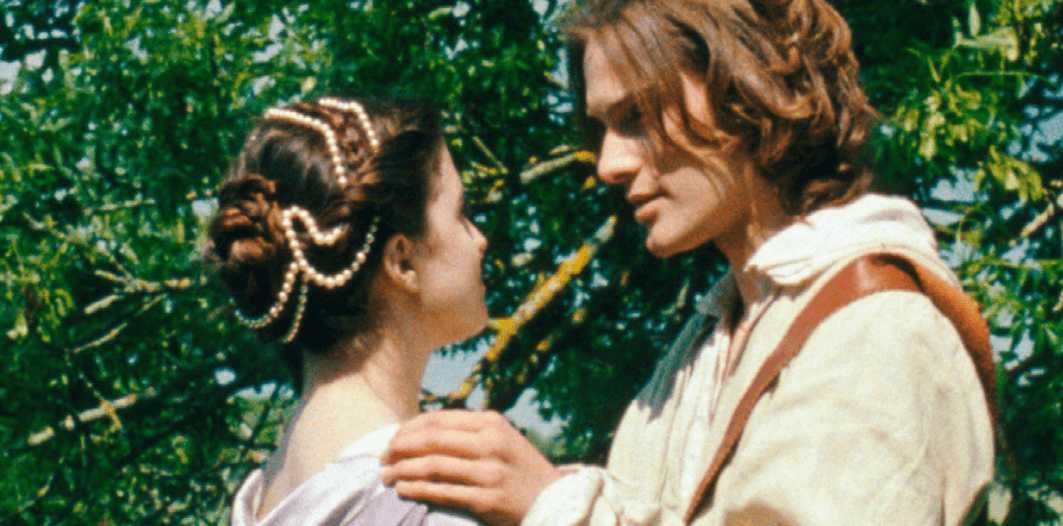 Les Amours d’Astrée et de Céladon d’Éric Rohmer (2007)