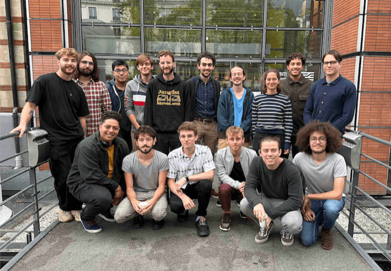 Promotion Atiam 2023.24