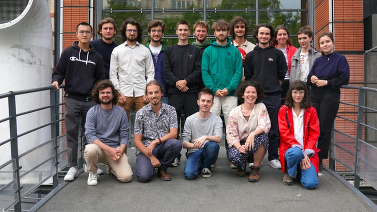 Promotion Atiam 2022.23