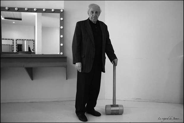 Pierre Boulez