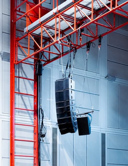 Espace de projection, janvier 2023