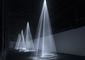 Anthony McCall, installation view, Pioneer Works, Brooklyn, New York, 2018. Photo by Dan Bradica. Image courtesy Pioneer Works - Courtesy of artist, Sean Kelly New York, and Sprüth Magers