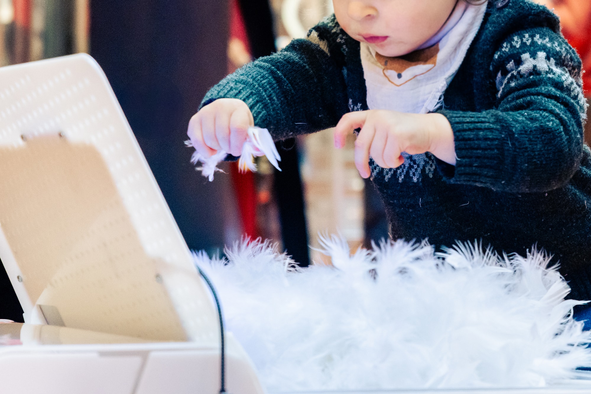 Atelier S'éveiller par les sons à l'Ircam
