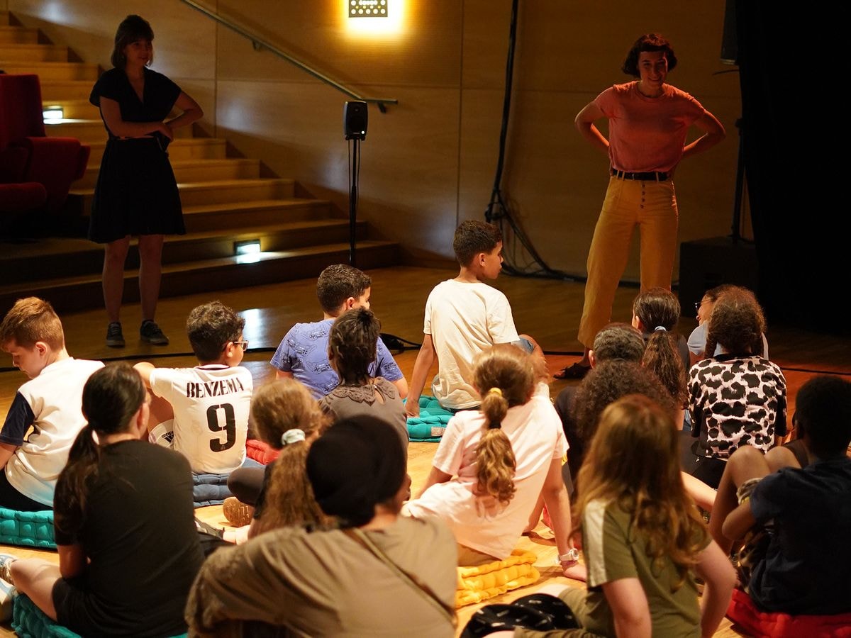 Atelier « 1001 voix – fabriquer le Bestiorobot »