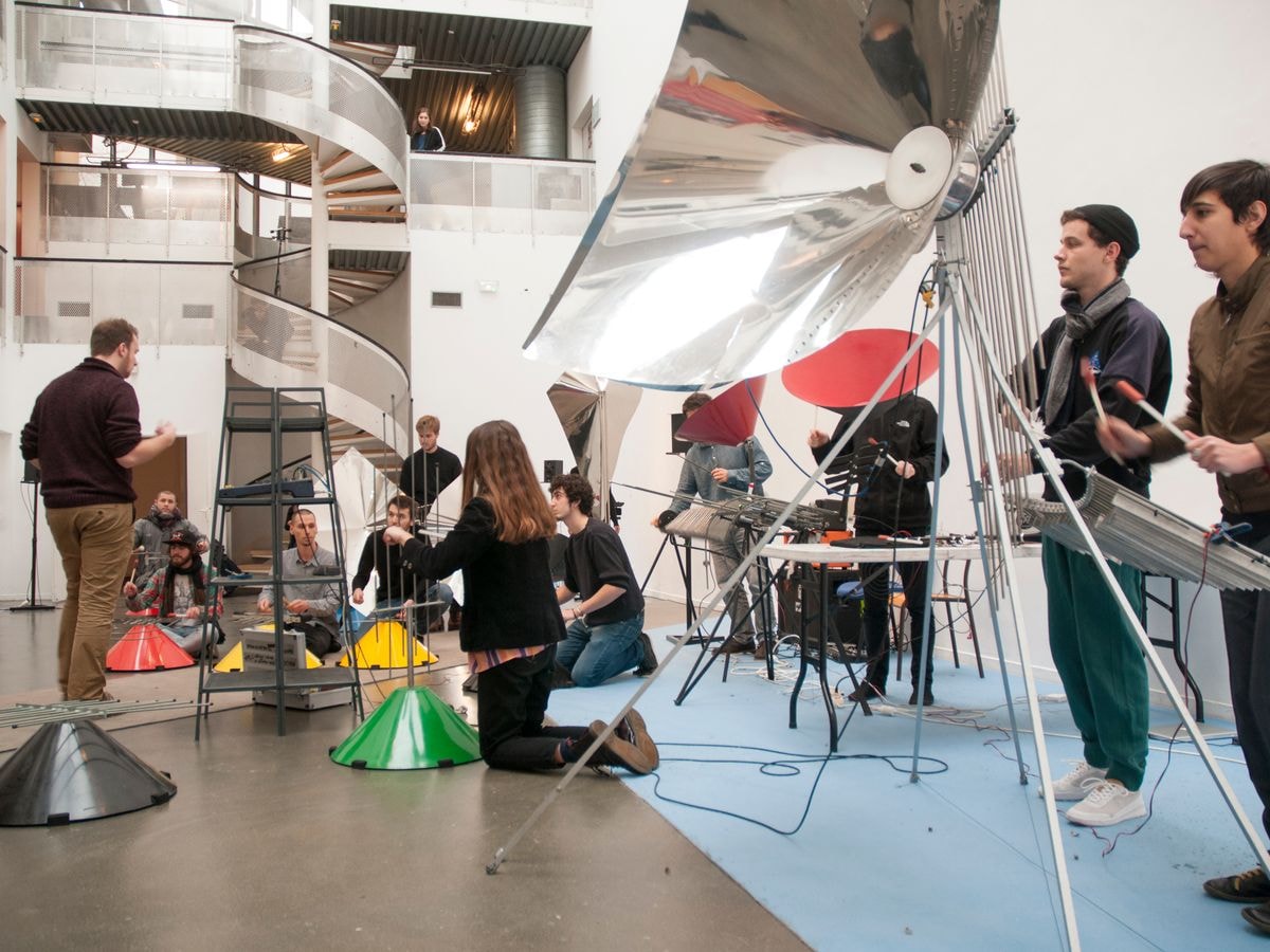 DNSEP, design sonore